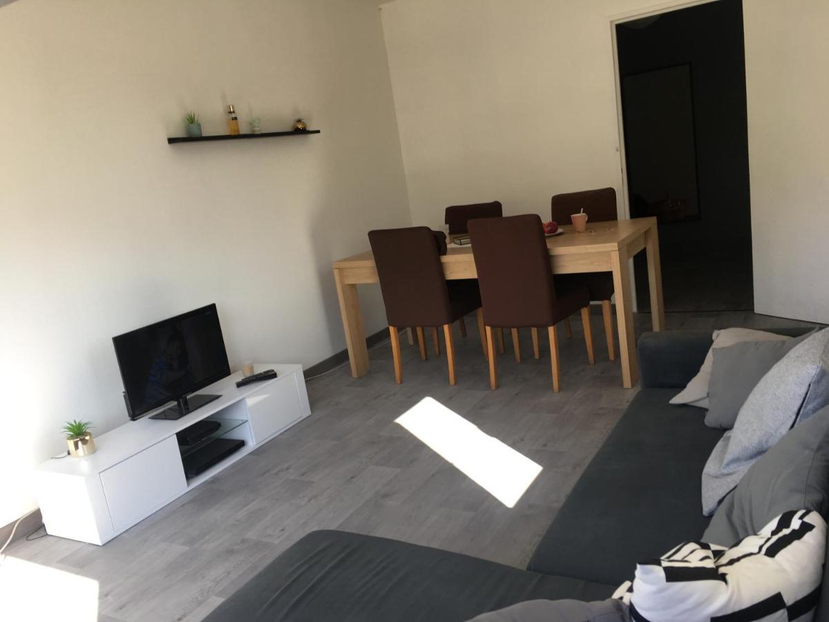 Poitiers Appartement T2 A 15 Mn Du Futuroscope מראה חיצוני תמונה